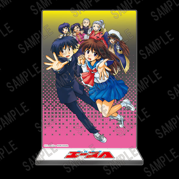 『少年エース30周年』BIGアクリルスタンド 成恵の世界