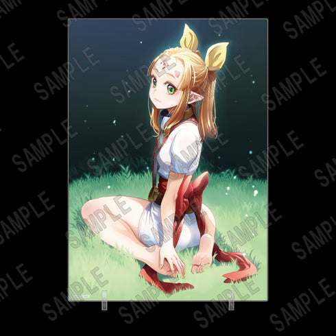 『少年エース30周年』アクリルパネル ヱデンズボゥイ