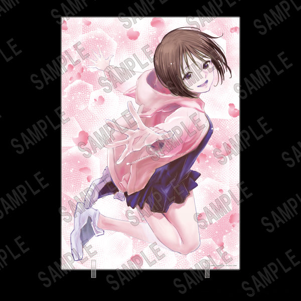 『少年エース30周年』アクリルパネル NHKにようこそ!