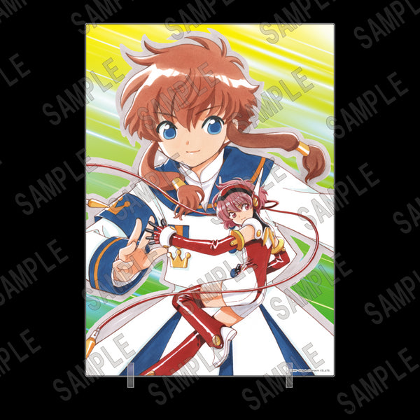 『少年エース30周年』アクリルパネル ANGELIC LAYER