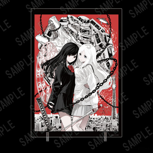 『少年エース30周年』アクリルパネル 喰霊・東京ESP