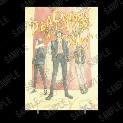 『少年エース30周年』アクリルパネル 多重人格探偵サイコ