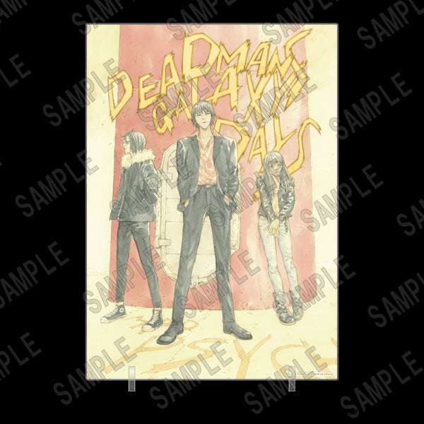 『少年エース30周年』アクリルパネル 多重人格探偵サイコ