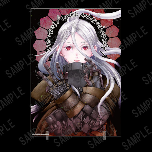 『少年エース30周年』アクリルパネル デッドマン・ワンダーランド