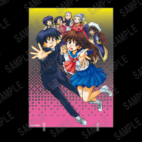 『少年エース30周年』アクリルパネル 成恵の世界