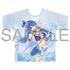 『この素晴らしい世界に祝福を!』フルグラTシャツ アクア 記念衣装ver.