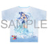 『この素晴らしい世界に祝福を!』フルグラTシャツ アクア 記念衣装ver.