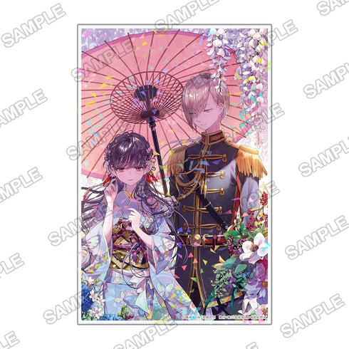 『わたしの幸せな結婚』『わたしの幸せな結婚』富士見L文庫 刊行10周年記念 ホログラムアクリルプレート 4巻