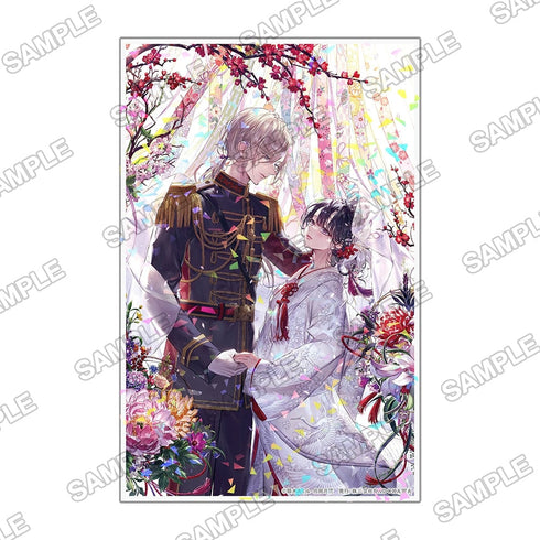 『わたしの幸せな結婚』『わたしの幸せな結婚』富士見L文庫 刊行10周年記念 ホログラムアクリルプレート 7巻
