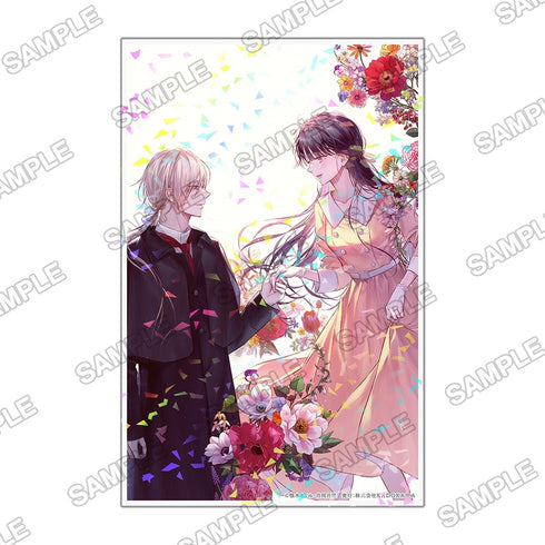 『わたしの幸せな結婚』『わたしの幸せな結婚』富士見L文庫 刊行10周年記念 ホログラムアクリルプレート 8巻