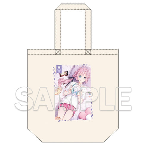 『ラブライブ!蓮ノ空女学院スクールアイドルクラブ』おでかけトートバッグ&アクリルカードキーホルダー 安養寺 姫芽