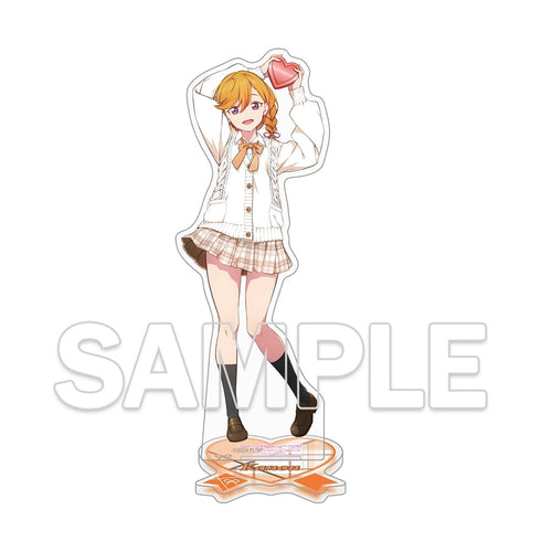 『ラブライブ!スーパースター!!』アクリルスタンド Ver.Valentine2025 澁谷 かのん