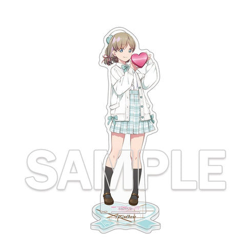 『ラブライブ!スーパースター!!』アクリルスタンド Ver.Valentine2025 唐 可可