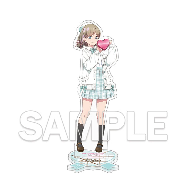 『ラブライブ!スーパースター!!』アクリルスタンド Ver.Valentine2025 唐 可可