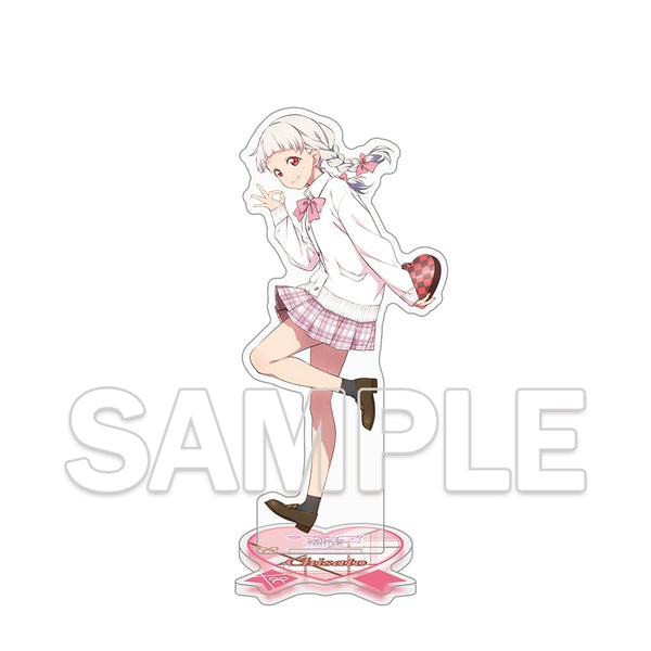 『ラブライブ!スーパースター!!』アクリルスタンド Ver.Valentine2025 嵐 千砂都