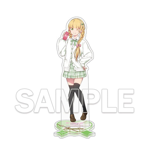 『ラブライブ!スーパースター!!』アクリルスタンド Ver.Valentine2025 平安名 すみれ