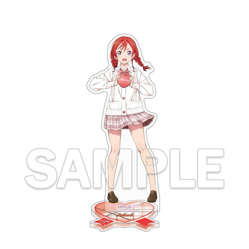 『ラブライブ!スーパースター!!』アクリルスタンド Ver.Valentine2025 米女 メイ
