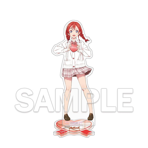 『ラブライブ!スーパースター!!』アクリルスタンド Ver.Valentine2025 米女 メイ