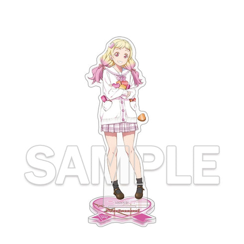 『ラブライブ!スーパースター!!』アクリルスタンド Ver.Valentine2025 鬼塚 夏美