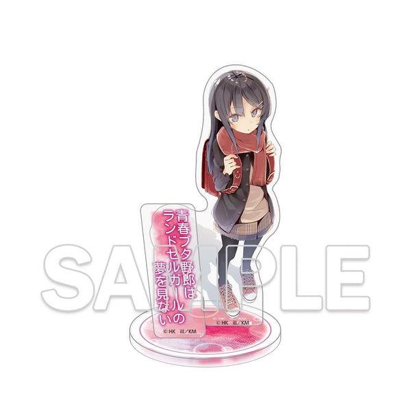 『電撃文庫青春ブタ野郎シリーズ』10周年記念アクリルフィギュア ランドセルガール Ver.カバービジュアル