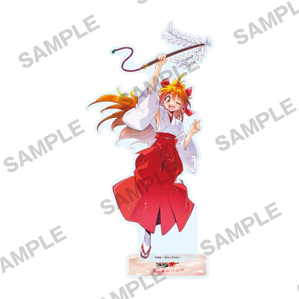 『スレイヤーズ』【原作35周年記念】描き下ろしアクリルフィギュア 巫女リナver.