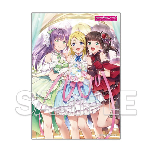 《Love Live!》系列 亚克力立牌 绘里&黛亚&梢