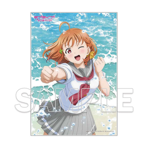 『ラブライブ!サンシャイン!!』ラブライブ!シリーズ アクリルスタンド Aqours 千歌