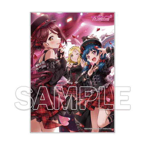 『ラブライブ!サンシャイン!!』ラブライブ!シリーズ アクリルスタンド Aqours Guilty Kiss