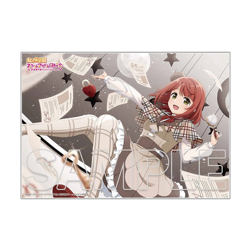 『ラブライブ!虹ヶ咲学園スクールアイドル同好会』ラブライブ!シリーズ アクリルスタンド 上原歩夢 Ver.Walking Dream