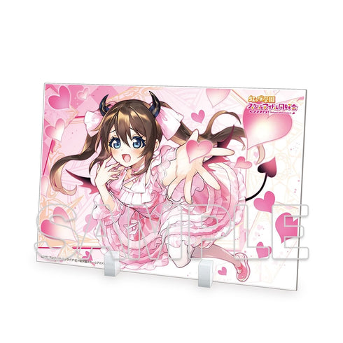 『ラブライブ!虹ヶ咲学園スクールアイドル同好会』ラブライブ!シリーズ アクリルスタンド 桜坂しずく Ver.小悪魔LOVE♡