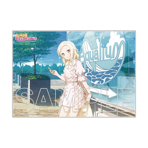 『ラブライブ!虹ヶ咲学園スクールアイドル同好会』ラブライブ!シリーズ アクリルスタンド 宮下 愛 Ver.Request for U