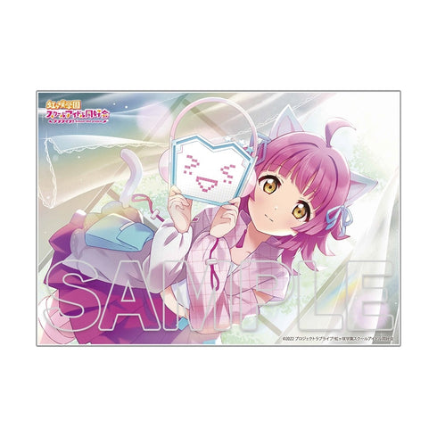 『ラブライブ!虹ヶ咲学園スクールアイドル同好会』ラブライブ!シリーズ アクリルスタンド 天王寺璃奈 Ver.私はマグネット