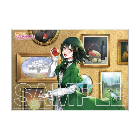 『ラブライブ!虹ヶ咲学園スクールアイドル同好会』ラブライブ!シリーズ アクリルスタンド 三船栞子 Ver.咬福論