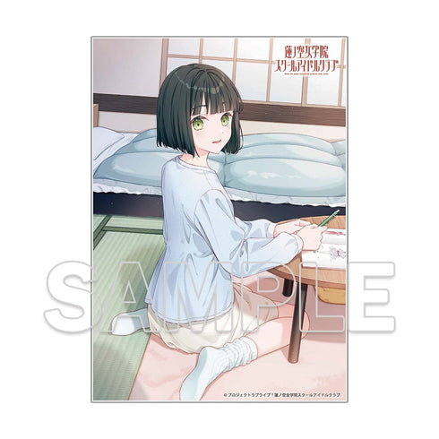 『ラブライブ!蓮ノ空女学院スクールアイドルクラブ』ラブライブ!シリーズ アクリルスタンド 百生吟子