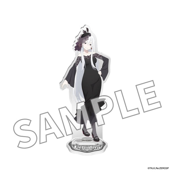 『Re:ゼロから始める異世界生活』アクリルスタンドフィギュア 小悪魔 ver. エキドナ