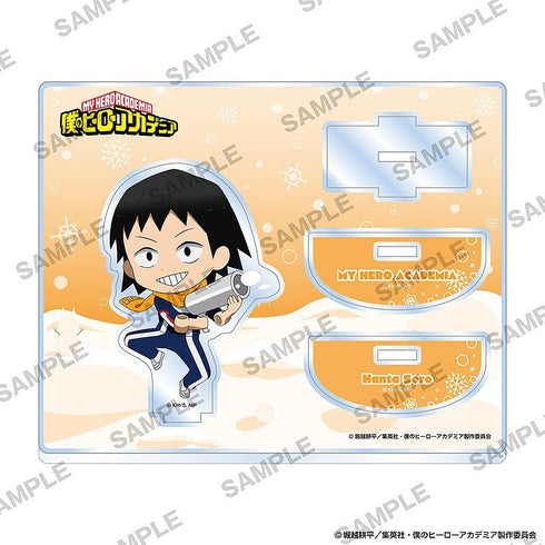 『僕のヒーローアカデミア』ゆらゆらアクリルスタンド サバイバル雪合戦ver. 瀬呂範太