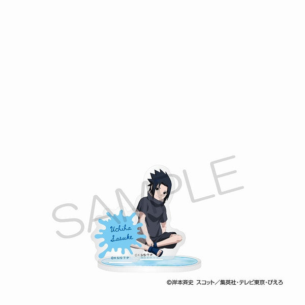 『NARUTO-ナルト- 疾風伝』アクリルスタンド 幼少期ver. うちはサスケ