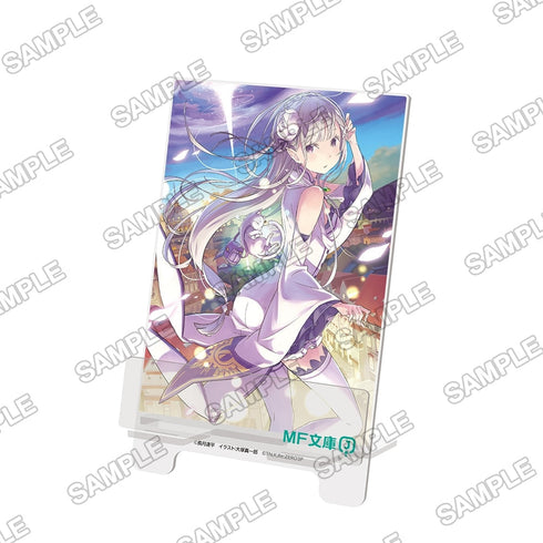 『Re:ゼロから始める異世界生活』A6マルチスタンド