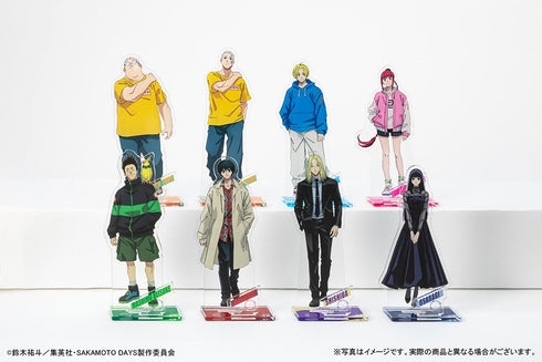 『SAKAMOTO DAYS』アクリルスタンド 南雲