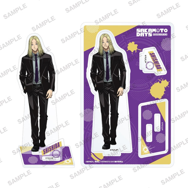 『SAKAMOTO DAYS』アクリルスタンド 神々廻