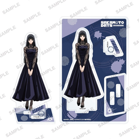 『SAKAMOTO DAYS』アクリルスタンド 大佛