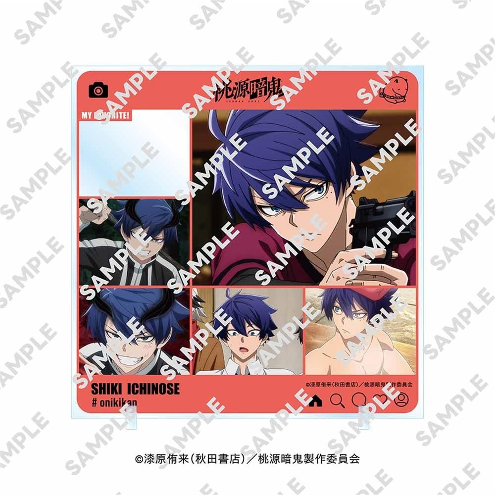 桃源暗鬼』きゃらinスタンド 一ノ瀬 四季 – Anime Store JP（アニメ