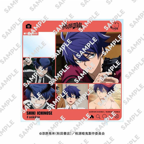 『桃源暗鬼』きゃらinスタンド 一ノ瀬 四季