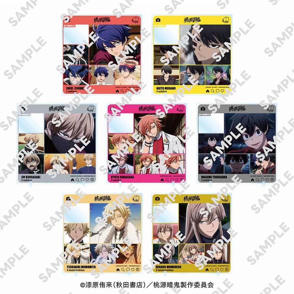 桃源暗鬼』きゃらinスタンド 一ノ瀬 四季 – Anime Store JP（アニメ