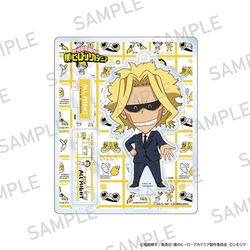 『僕のヒーローアカデミア』アクリルスタンド シモジマコラボver. オールマイト