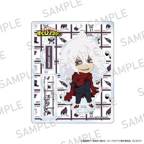 『僕のヒーローアカデミア』アクリルスタンド シモジマコラボver. 死柄木弔