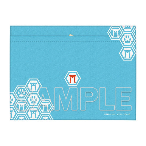 『神様の御用人』御朱印帳袋 メディアワークス文庫15周年記念ver.