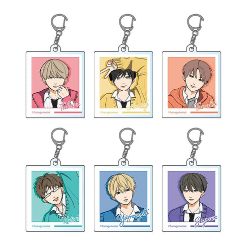 『高良くんと天城くん』アクリルキーホルダーコレクション【BOX】