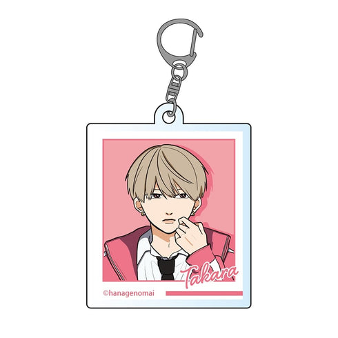 『高良くんと天城くん』アクリルキーホルダーコレクション【BOX】