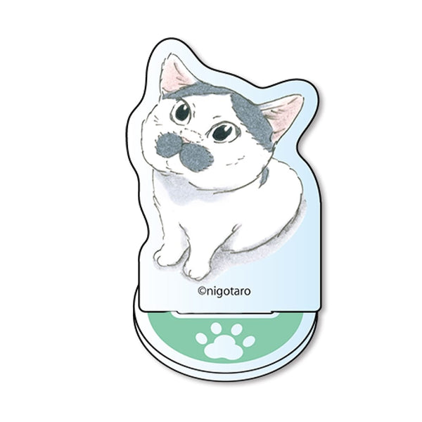 『拾い猫のモチャ』拾い猫のモチャ ミニアクリルスタンド ノリ吉